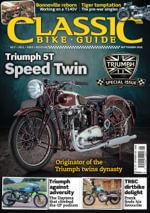 Classic Bike Guide
