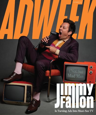 Adweek digital cover