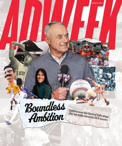 Adweek digital cover