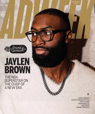 Adweek digital cover