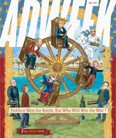 Adweek digital cover