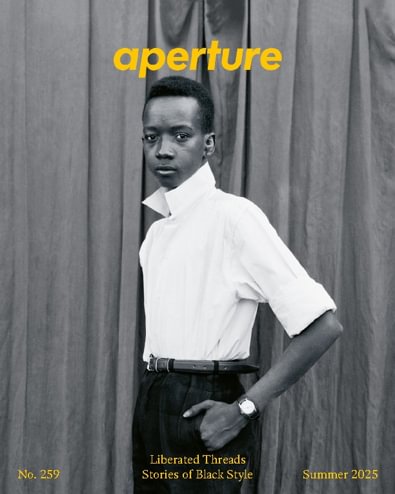 Aperture digital cover