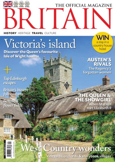 Britain digital cover