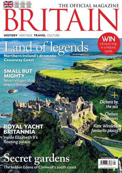 Britain digital cover