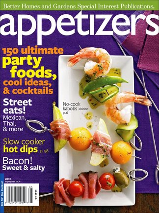 Appetizers digital cover