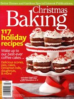 Christmas Baking