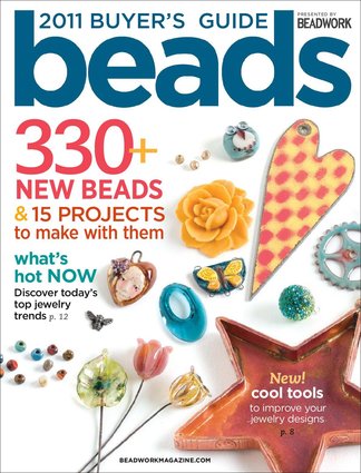 Beads digital cover