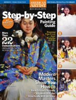 American Artist: Step by Step Painting Highlights