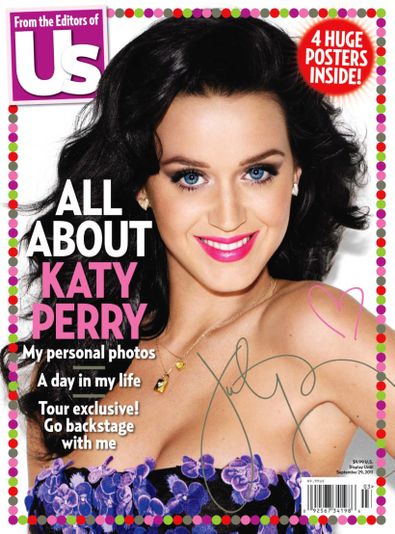 All About Katy Perry digital cover