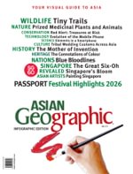 ASIAN Geographic