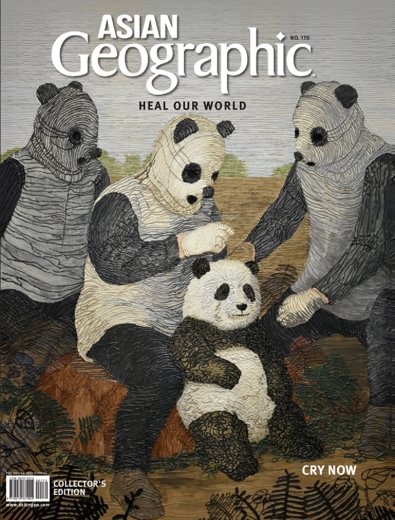 ASIAN Geographic digital cover