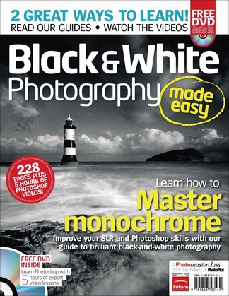 Black & White Photography Made Easy digital cover