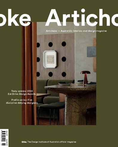 Artichoke digital cover