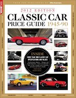 Classic Car Price Guide 2012