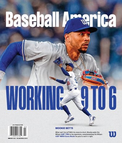 Baseball America digital cover