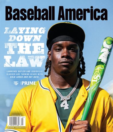 Baseball America digital cover