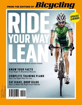Bicycling - Complete Cycle Tour Training Guide digital cover