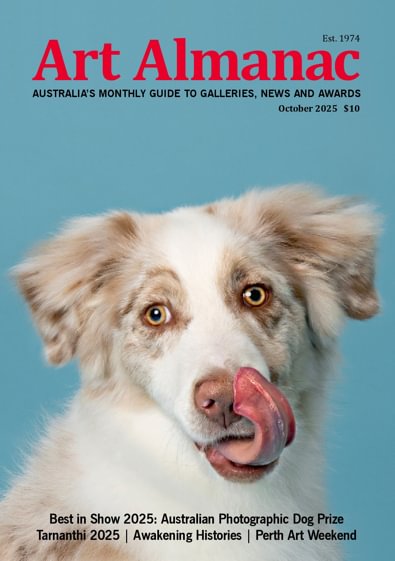 Art Almanac digital cover