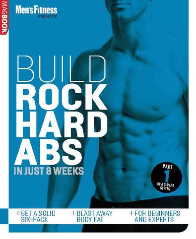 Build Rock Hard Abs digital cover