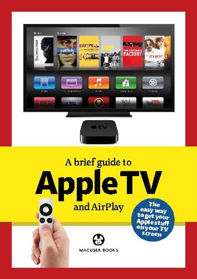 A brief guide to Apple TV digital cover