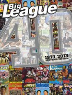 Big League magazine - 40 years special