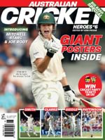 Australian Cricket Heroes