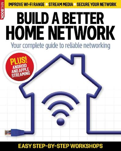 Build a Better Home Network digital cover