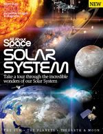 All About Space Book of the Solar System