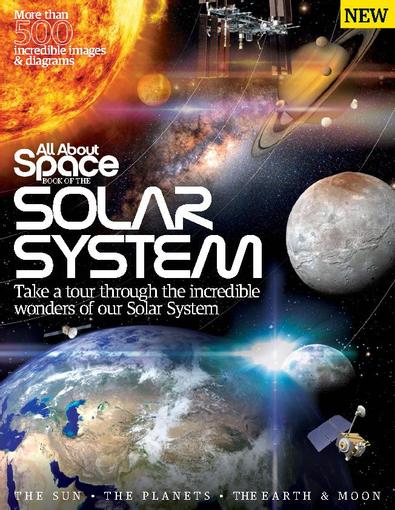 All About Space Book of the Solar System digital cover