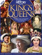 All About History Book of Kings & Queens