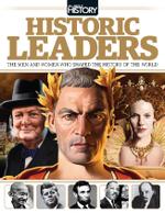 All About History Book of Historic Leaders