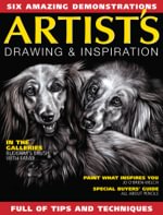 Artists Drawing and Inspiration