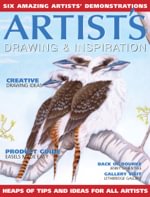 Artists Drawing and Inspiration
