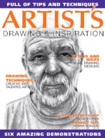 Artists Drawing and Inspiration