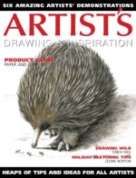 Artists Drawing and Inspiration