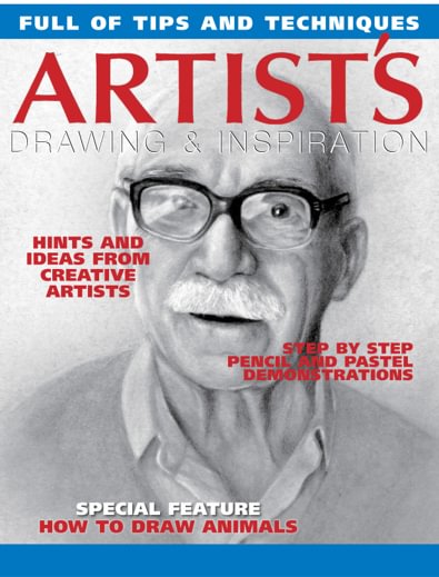 Artists Drawing and Inspiration digital cover