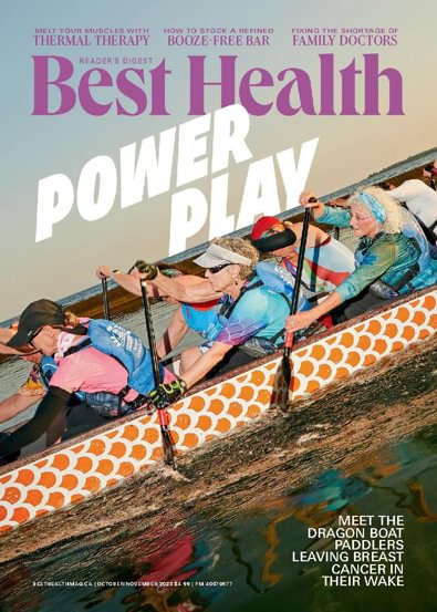 Best Health digital cover