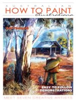 Australian How To Paint