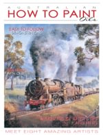 Australian How To Paint