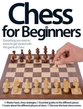 Chess for Beginners digital cover