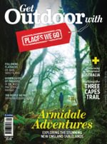 Australian Geographic Outdoor Magazine