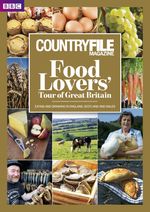 BBC Countryfile Magazine presents The Food Lovers'