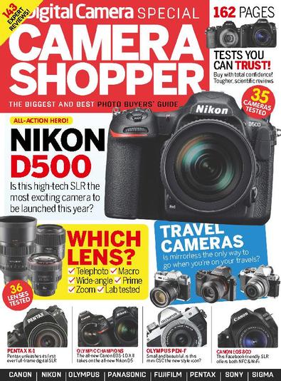 Camera Shopper digital cover