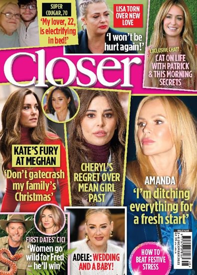 Closer digital cover