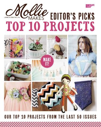 Best of Mollie Makes digital cover