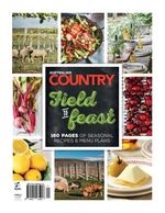 Australian Country Cookbook
