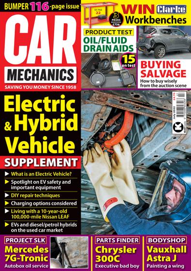 Car Mechanics digital cover
