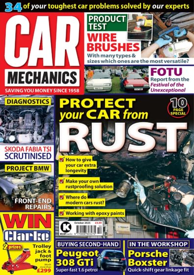 Car Mechanics digital cover