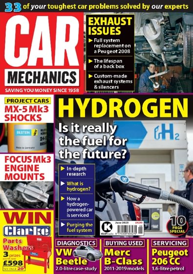 Car Mechanics digital cover