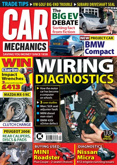 Car Mechanics digital cover